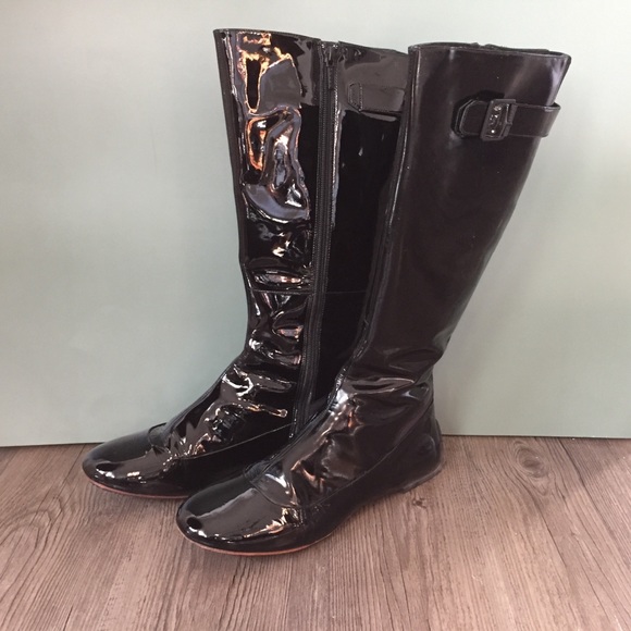 Tsubo Shoes - TSUBO Meroe Black Boot Sz 9